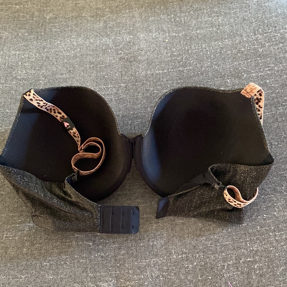 Iridescent Bra with Light Padding - Picture 2 of 3